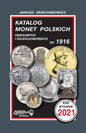 J. Parchimowicz Katalog monet polskich 2021