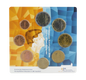 KMS Euro set HOLANDIA x 8 2016