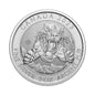 Kanada 10$ Smilodon 2023 2 Oz Ag.999