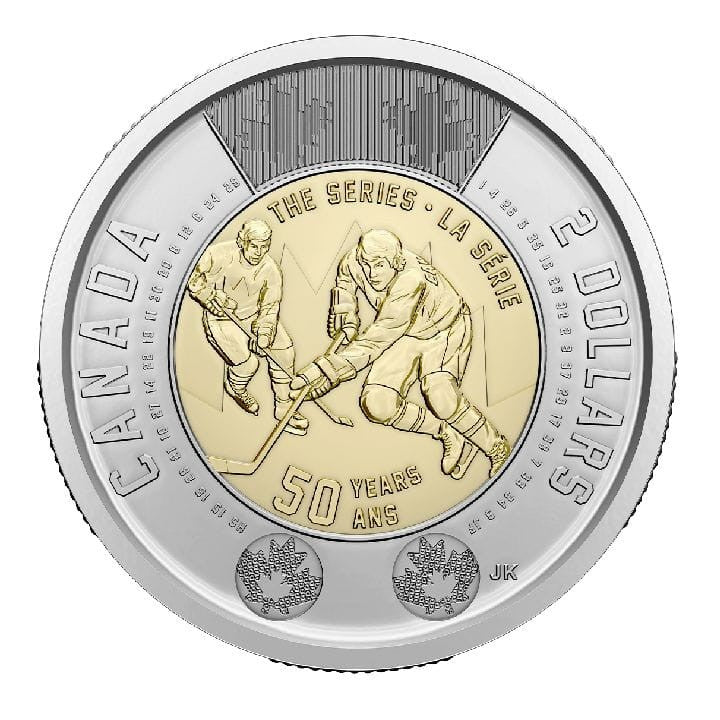 Kanada 2 $ Hokej Summit Series 2022