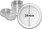 Kapsel 24 mm idealny na 5 złotówki