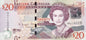 Karaiby wschodnie 20$ Gałka muszkatołowa 2015 P-53b
