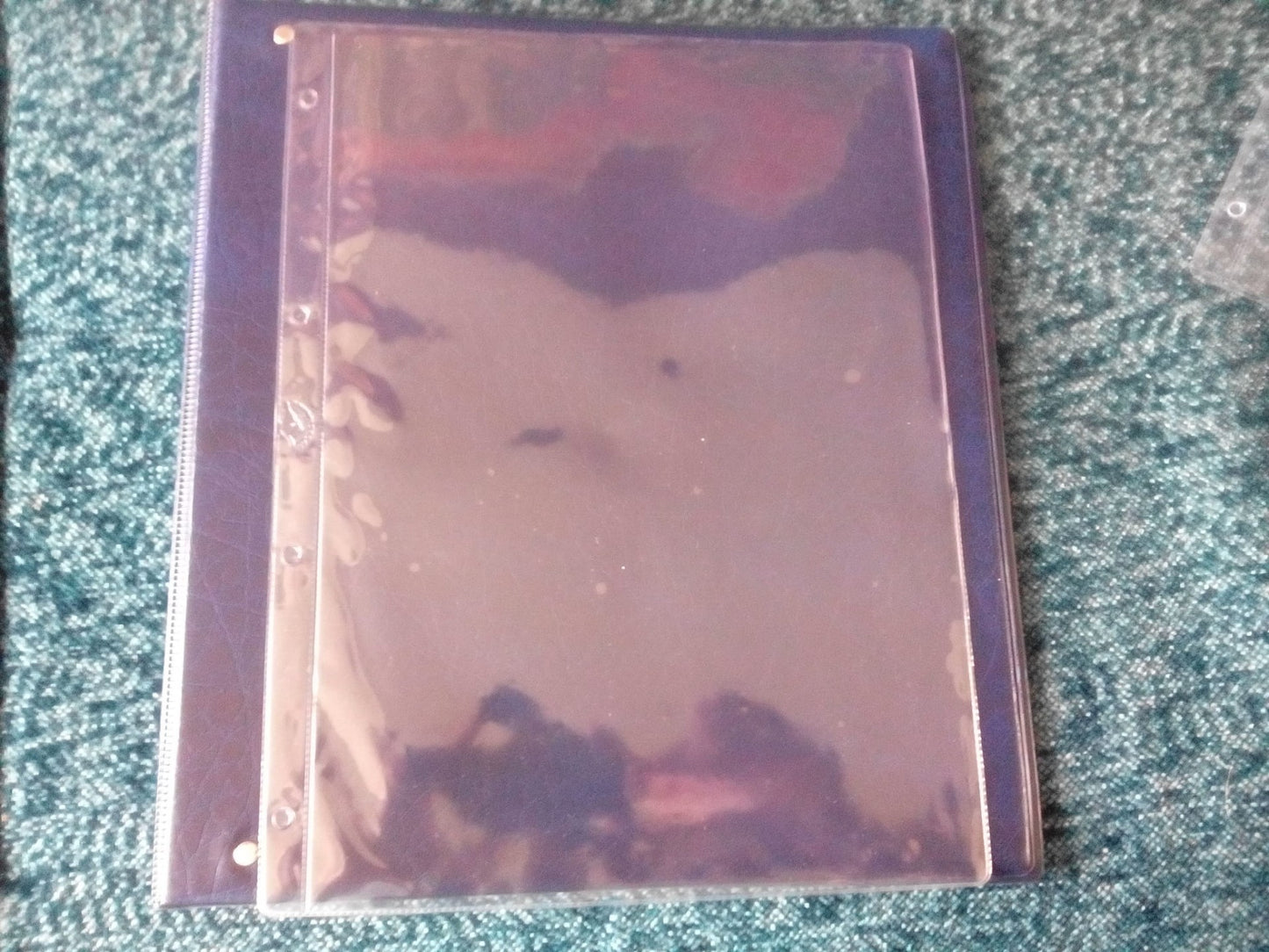Karta A4 na 1 banknot 215x295 mm