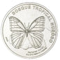 Kostaryka 50 colones Motyl 2023