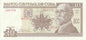 Kuba 10 Peso Maximo Gomez 2020 P-117v