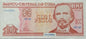 Kuba 100 Peso Carlos De Cespedes 2023 P-129p