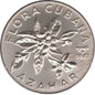 Kuba 5$ Azahar 1981 Ag 11,5g