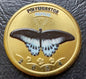 La Palma 5 dukatos Motyl Polymnestor 2024
