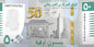 Mauretania 50 Ouguiya 50 lat waluty 2023 P-29