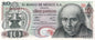 Meksyk 10 Peso Katedra 1977 P-63i