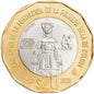 Meksyk 20 peso Colima 2023