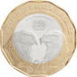 Meksyk 20 peso Orły Mex + USA 2023