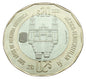 Meksyk 20 peso Tenochtitlan 2021
