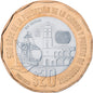 Meksyk 20 peso Veracruz 2019