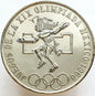 Meksyk 25$ Olimpiada 1968 Ag 22,5g