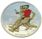 Naddniestrze 10 rubli Biegi + kolor 2007