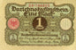 Niemcy 1 marka 1920 P-58