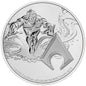 Niue 2 $ DC Comics - Aquaman 2022 1 OzAg.999