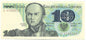 PRL 10 zł Józef Bem 1982 P-148a S