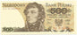 PRL 500 zł Tadeusz Kościuszko 1982 P-145d DU