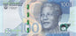 RPA 100 Rand Nelson Mandela / Bawół 2023 P-151a