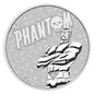 Tuvalu 1$ Phantom 2022 1 Oz Ag.999