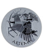 Tuvalu 1$ Gods of Olympus Artemis 2023 1oz Ag.999