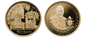 Rumunia 50 bani Papież Franciszek I 2019
