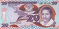 Tanzania 20 szylingów Maszyny 1987 P-15