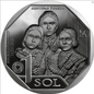 Peru 1 sol x 6 Niepodległość 2020+
