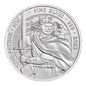 Wielka Brytania 2f King Arthur 1 OZ Ag.999 2023