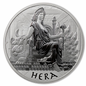 Tuvalu 1$ Gods Of Olympus - Hera 2022 1 Oz Ag.999