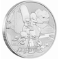 Tuvalu 1$ The Simpsons Family 2021 1 Oz Ag.999