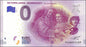 UE 0 euro Netherlands Rembrandt 2019.2