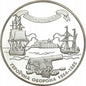 UKRAINA 10 UAH Bohaterska obrona Sewastopola 1854-56 2004