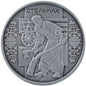 UKRAINA 10 UAH Stelmach Kołodziej 2009