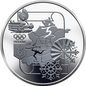 UKRAINA 2 UAH Olimpiada w Pekinie 2022