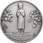 UKRAINA 20 UAH Wielki Głód oksydowana 2007