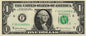 USA 1 $ George  Washington 2017 P-544aF