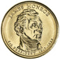 USA 1 $ James Monroe 2008 nr 5