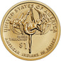 USA 1 $ Rdzenni Amerykanie Maria Tallchief 2023