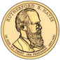 USA 1 $ Rutherford B. Hayes 2011 nr 19