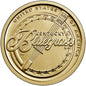 USA 1$ Innowacja Bluegrass music 2022 nr16