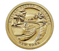 USA 1$ Innowacja Erie Canal 2021 nr12