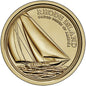 USA 1$ Innowacja Reliance Yacht 2022 nr14