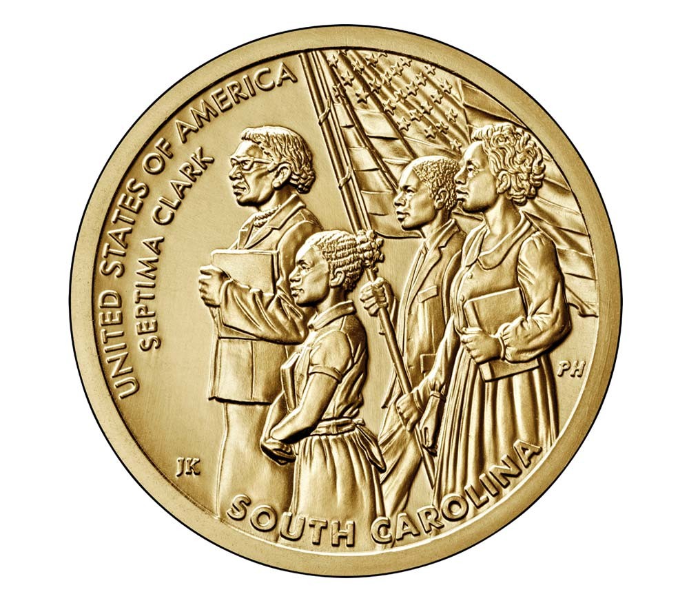 USA 1$ Innowacja Septima 2020 nr9
