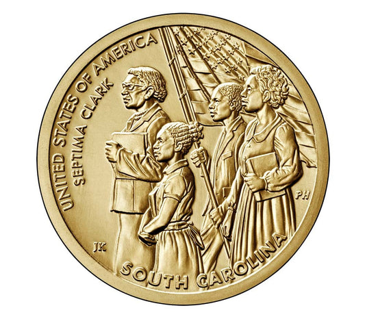USA 1$ Innowacja Septima 2020 nr9