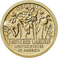 USA 1$ Innowacja Trustees’ Garden 2019 nr5