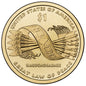 USA 1$ Rdzenni Amerykanie - Haudenosaunee 2010