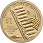 USA 1$ Rdzenni amerykanie  Indian Citizenship Act 2024